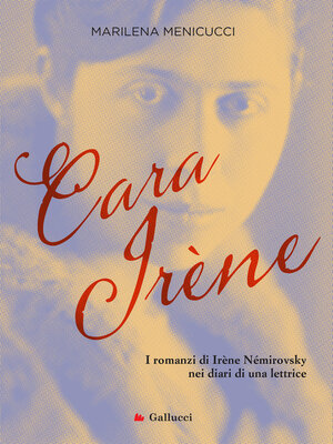 cover image of Cara Irène